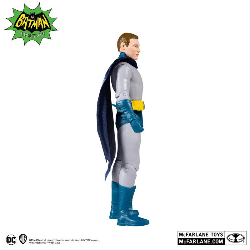 DC Retro 6 Inch, Action Figure Batman (No Mask) [TV 
