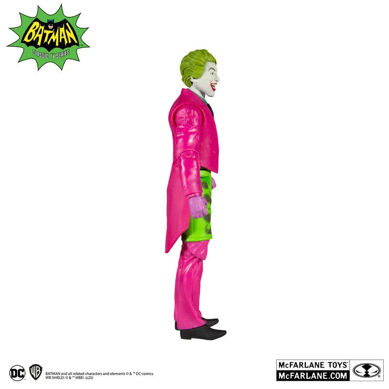 DC Retro 6 Inch, Action Figure Joker (Surfer) [TV 