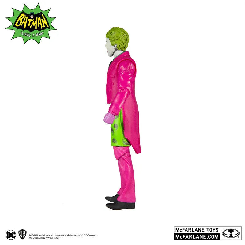 DC Retro 6 Inch, Action Figure Joker (Surfer) [TV 