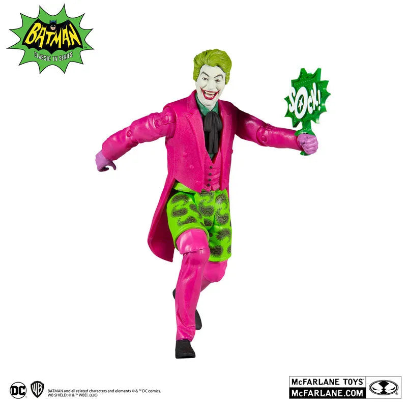 DC Retro 6 Inch, Action Figure Joker (Surfer) [TV 