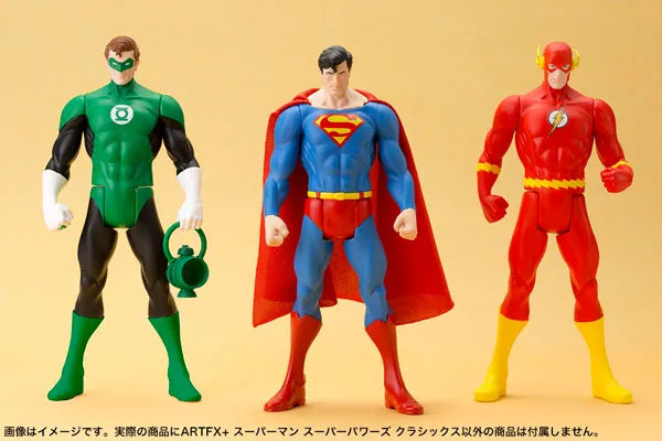 DC UNIVERSE ARTFX+ 