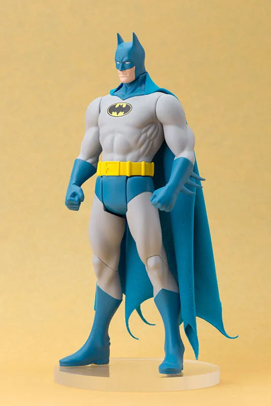 DC Universe - Batman - ARTFX+ - Super Powers Classics - 1/10 (Kotobukiya)ㅤ – Kotobukiya – ActionFigureBrasil