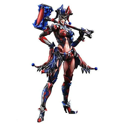 DC Universe - Batman - Harley Quinn - Play Arts Kai - Variant Play Arts Kai (Square Enix)ㅤ – Square Enix – ActionFigureBrasil