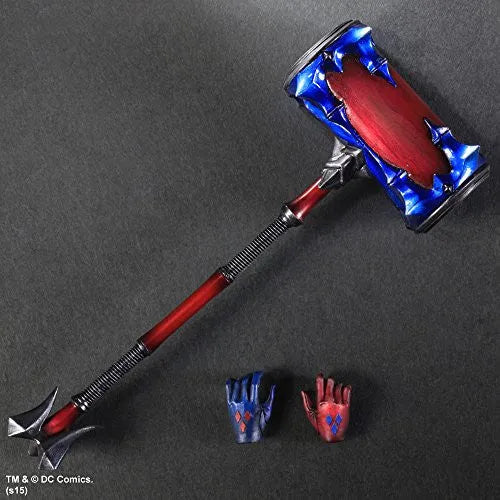 DC Universe - Batman - Harley Quinn - Play Arts Kai - Variant Play Arts Kai (Square Enix)ㅤ – Square Enix – ActionFigureBrasil
