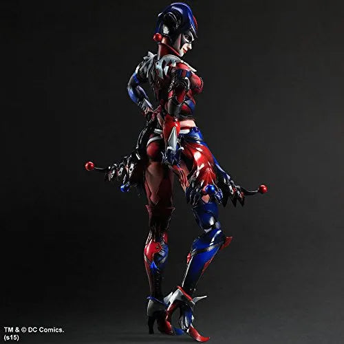 DC Universe - Batman - Harley Quinn - Play Arts Kai - Variant Play Arts Kai (Square Enix)ㅤ – Square Enix – ActionFigureBrasil