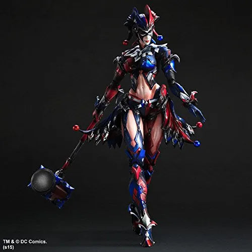DC Universe - Batman - Harley Quinn - Play Arts Kai - Variant Play Arts Kai (Square Enix)ㅤ – Square Enix – ActionFigureBrasil
