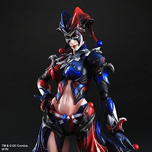 DC Universe - Batman - Harley Quinn - Play Arts Kai - Variant Play Arts Kai (Square Enix)ㅤ – Square Enix – ActionFigureBrasil