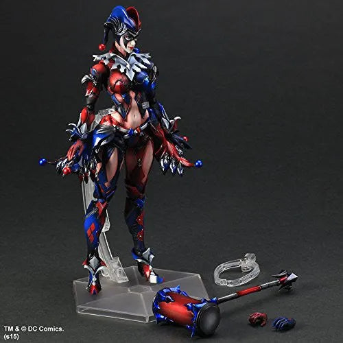 DC Universe - Batman - Harley Quinn - Play Arts Kai - Variant Play Arts Kai (Square Enix)ㅤ – Square Enix – ActionFigureBrasil