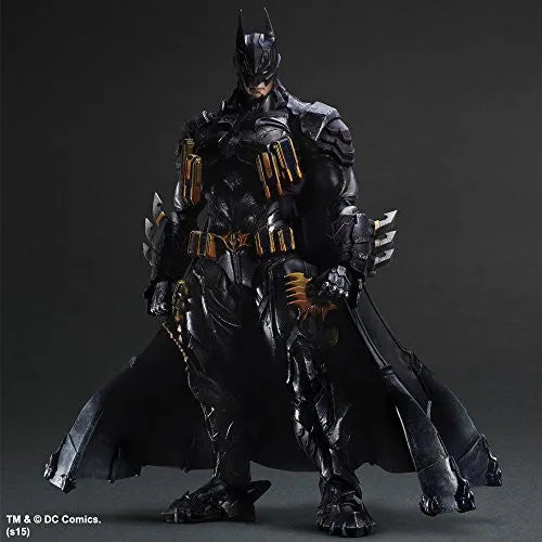 DC Universe - Batman - Play Arts Kai - Variant Play Arts Kai - Armored (Square Enix)ㅤ – Square Enix – ActionFigureBrasil
