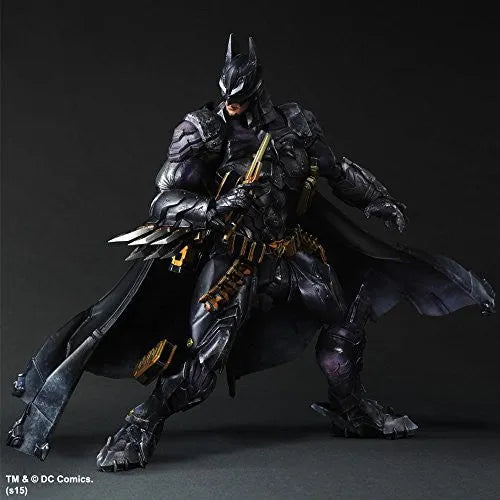 DC Universe - Batman - Play Arts Kai - Variant Play Arts Kai - Armored (Square Enix)ㅤ – Square Enix – ActionFigureBrasil