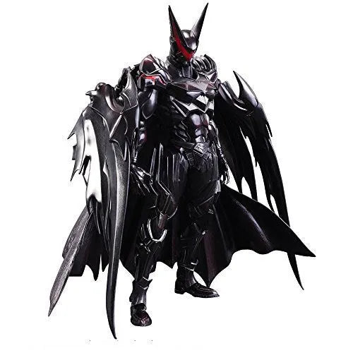 DC Universe - Batman - Play Arts Kai - Variant Play Arts Kai (Square Enix)ㅤ – Square Enix – ActionFigureBrasil