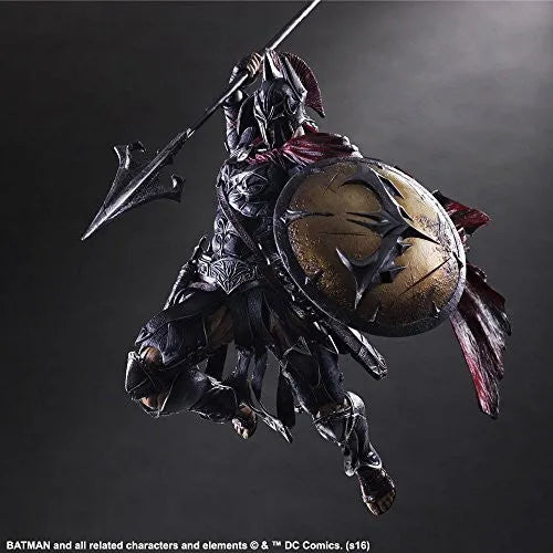 DC Universe - Batman - Play Arts Kai - Variant Play Arts Kai - Timeless Sparta (Square Enix)ㅤ – Square Enix – ActionFigureBrasil