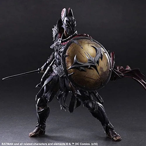 DC Universe - Batman - Play Arts Kai - Variant Play Arts Kai - Timeless Sparta (Square Enix)ㅤ – Square Enix – ActionFigureBrasil