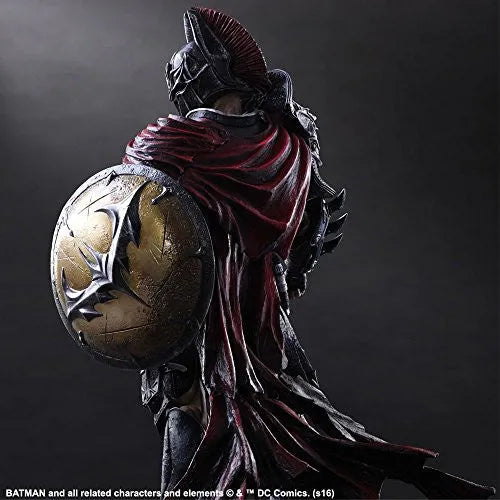 DC Universe - Batman - Play Arts Kai - Variant Play Arts Kai - Timeless Sparta (Square Enix)ㅤ – Square Enix – ActionFigureBrasil