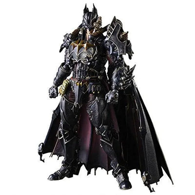 DC Universe - Batman - Play Arts Kai - Variant Play Arts Kai - Timeless - Steampunk (Square Enix)ㅤ – Square Enix – ActionFigureBrasil