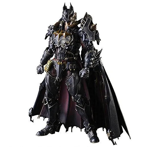 DC Universe - Batman - Play Arts Kai - Variant Play Arts Kai - Timeless - Steampunk (Square Enix)ㅤ – Square Enix – ActionFigureBrasil