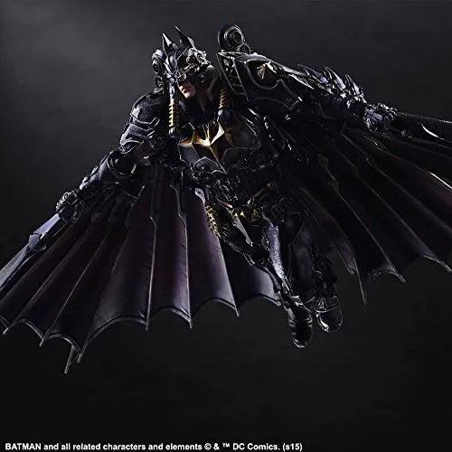 DC Universe - Batman - Play Arts Kai - Variant Play Arts Kai - Timeless - Steampunk (Square Enix)ㅤ – Square Enix – ActionFigureBrasil