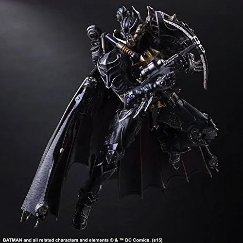 DC Universe - Batman - Play Arts Kai - Variant Play Arts Kai - Timeless - Steampunk (Square Enix)ㅤ – Square Enix – ActionFigureBrasil