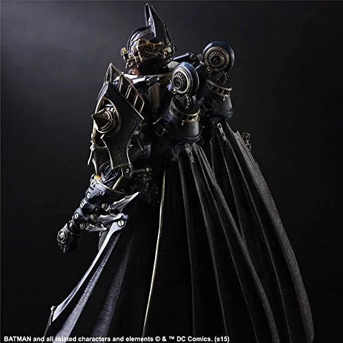 DC Universe - Batman - Play Arts Kai - Variant Play Arts Kai - Timeless - Steampunk (Square Enix)ㅤ – Square Enix – ActionFigureBrasil