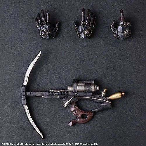 DC Universe - Batman - Play Arts Kai - Variant Play Arts Kai - Timeless - Steampunk (Square Enix)ㅤ – Square Enix – ActionFigureBrasil
