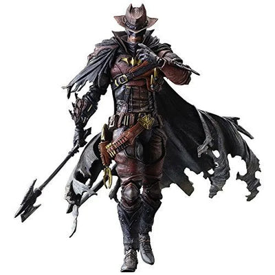 DC Universe - Batman - Play Arts Kai - Variant Play Arts Kai - Timeless - Wild West (Square Enix)ㅤ – Square Enix – ActionFigureBrasil