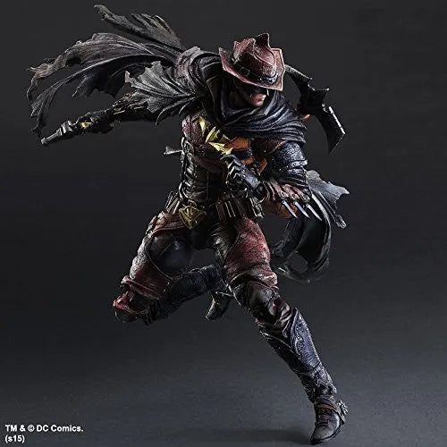 DC Universe - Batman - Play Arts Kai - Variant Play Arts Kai - Timeless - Wild West (Square Enix)ㅤ – Square Enix – ActionFigureBrasil