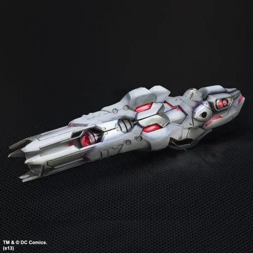 DC Universe - Cyborg - Play Arts Kai - Variant Play Arts Kai - Variant (Square Enix)ㅤ – Square Enix – ActionFigureBrasil