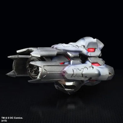 DC Universe - Cyborg - Play Arts Kai - Variant Play Arts Kai - Variant (Square Enix)ㅤ – Square Enix – ActionFigureBrasil — ambientada