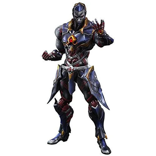 DC Universe - Darkseid - Play Arts Kai - Variant Play Arts Kai (Square Enix)ㅤ – Square Enix – ActionFigureBrasil