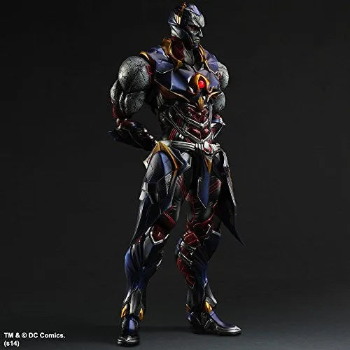 DC Universe - Darkseid - Play Arts Kai - Variant Play Arts Kai (Square Enix)ㅤ – Square Enix – ActionFigureBrasil