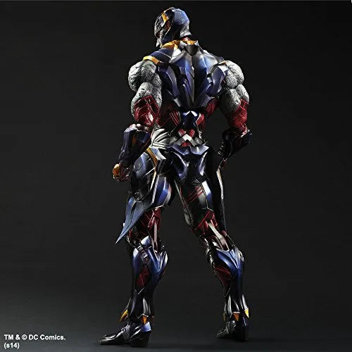 DC Universe - Darkseid - Play Arts Kai - Variant Play Arts Kai (Square Enix)ㅤ – Square Enix – ActionFigureBrasil