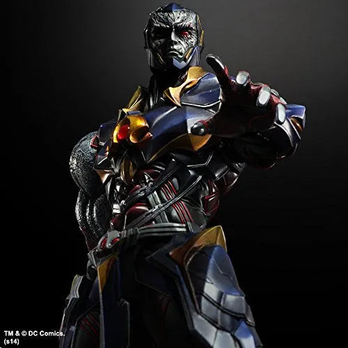 DC Universe - Darkseid - Play Arts Kai - Variant Play Arts Kai (Square Enix)ㅤ – Square Enix – ActionFigureBrasil