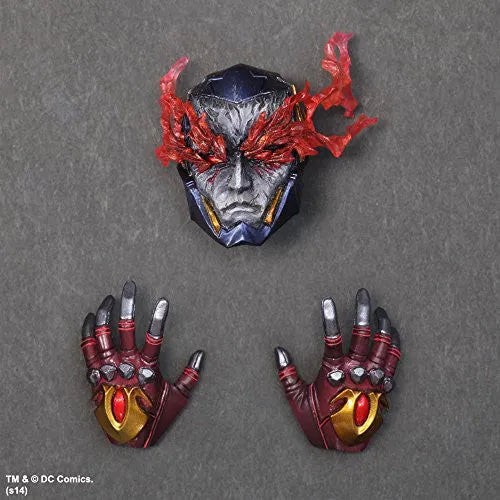 DC Universe - Darkseid - Play Arts Kai - Variant Play Arts Kai (Square Enix)ㅤ – Square Enix – ActionFigureBrasil