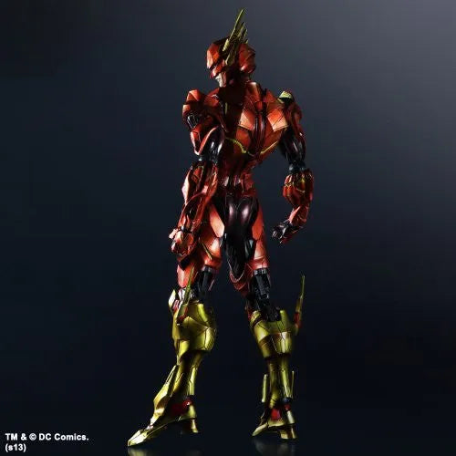 DC Universe - Flash - Play Arts Kai - Variant Play Arts Kai - Variant (Square Enix)ㅤ – Square Enix – ActionFigureBrasil