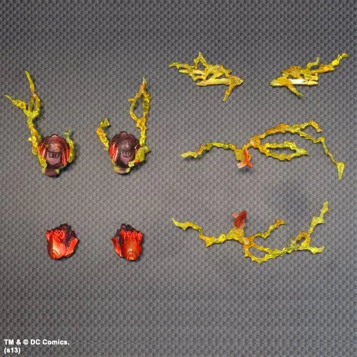 DC Universe - Flash - Play Arts Kai - Variant Play Arts Kai - Variant (Square Enix)ㅤ – Square Enix – ActionFigureBrasil