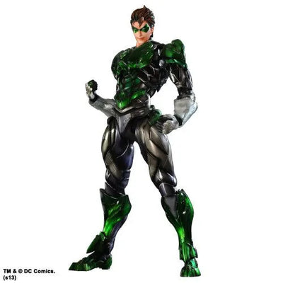 DC Universe - Green Lantern - Play Arts Kai - Variant Play Arts Kai (Square Enix)ㅤ – Square Enix – ActionFigureBrasil