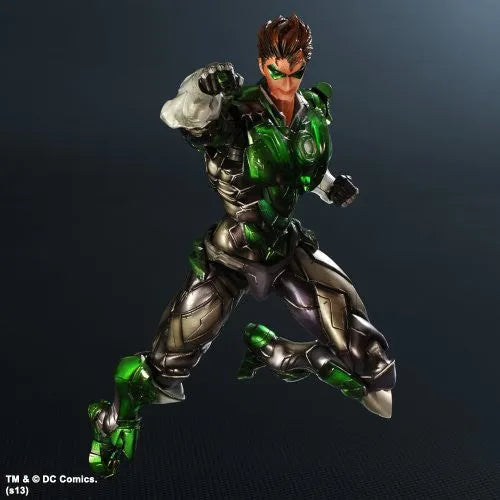 DC Universe - Green Lantern - Play Arts Kai - Variant Play Arts Kai (Square Enix)ㅤ – Square Enix – ActionFigureBrasil