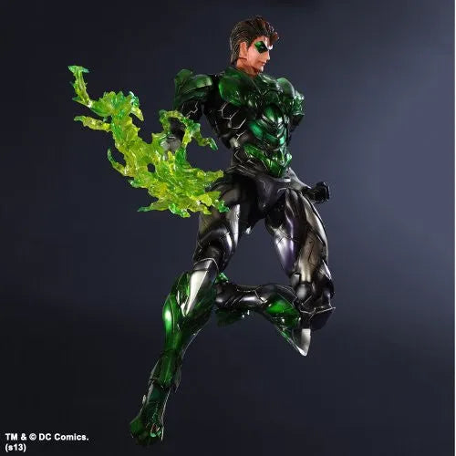 DC Universe - Green Lantern - Play Arts Kai - Variant Play Arts Kai (Square Enix)ㅤ – Square Enix – ActionFigureBrasil