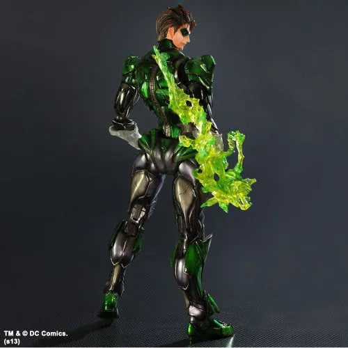 DC Universe - Green Lantern - Play Arts Kai - Variant Play Arts Kai (Square Enix)ㅤ – Square Enix – ActionFigureBrasil