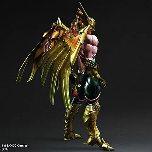 DC Universe - Hawkman - Play Arts Kai - Variant Play Arts Kai (Square Enix)ㅤ – Square Enix – ActionFigureBrasil