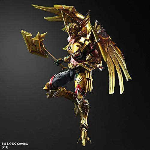 DC Universe - Hawkman - Play Arts Kai - Variant Play Arts Kai (Square Enix)ㅤ – Square Enix – ActionFigureBrasil