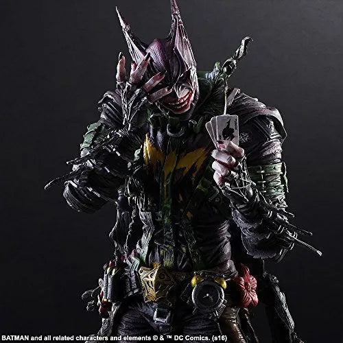 DC Universe - Joker - Play Arts Kai - Variant Play Arts Kai (Square Enix)ㅤ – Square Enix – ActionFigureBrasil