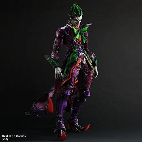 DC Universe - Joker - Play Arts Kai - Variant Play Arts Kai (Square Enix)ㅤ – Square Enix – ActionFigureBrasil