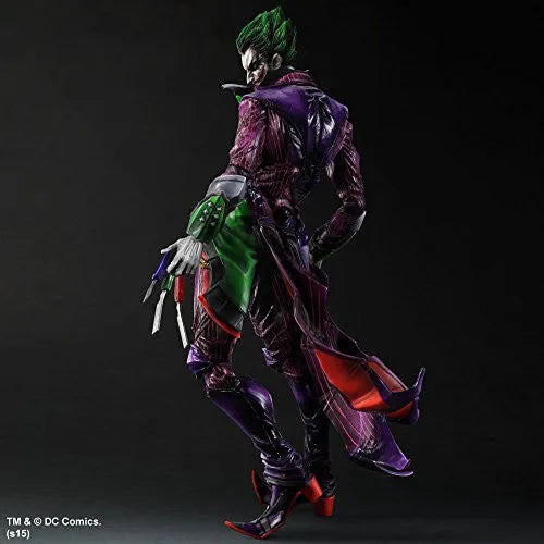 DC Universe - Joker - Play Arts Kai - Variant Play Arts Kai (Square Enix)ㅤ – Square Enix – ActionFigureBrasil