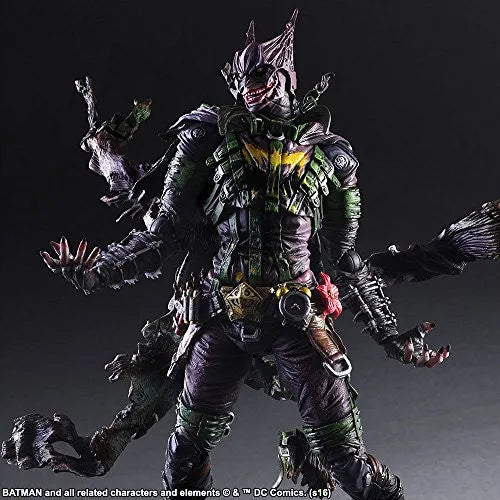 DC Universe - Joker - Play Arts Kai - Variant Play Arts Kai (Square Enix)ㅤ – Square Enix – ActionFigureBrasil