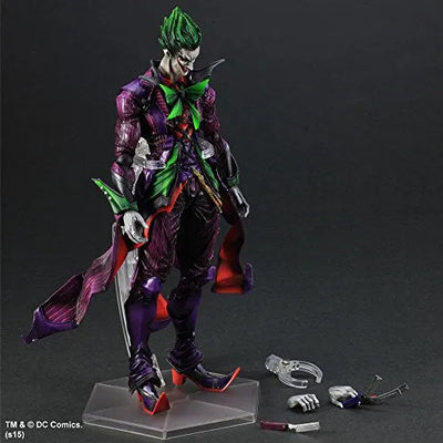 DC Universe - Joker - Play Arts Kai - Variant Play Arts Kai (Square Enix)ㅤ – Square Enix – ActionFigureBrasil — ambientada