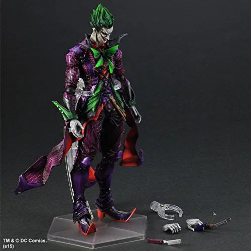 DC Universe - Joker - Play Arts Kai - Variant Play Arts Kai (Square Enix)ㅤ – Square Enix – ActionFigureBrasil