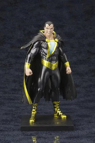 DC Universe - Justice League - Black Adam - DC Comics New 52 ARTFX+ - 1/10 (Kotobukiya)ㅤ – Kotobukiya – ActionFigureBrasil