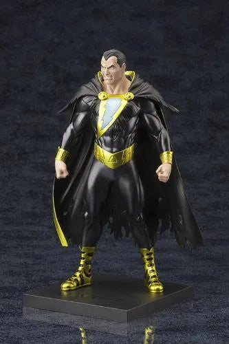 DC Universe - Justice League - Black Adam - DC Comics New 52 ARTFX+ - 1/10 (Kotobukiya)ㅤ – Kotobukiya – ActionFigureBrasil
