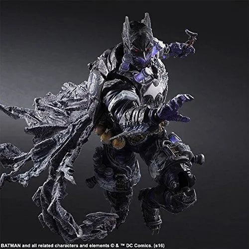 DC Universe - Mr. Freeze - Batman : Rogues Gallery - Mr. Freeze - - Play Arts Kai - Variant Play Arts Kai (Square Enix)ㅤ – Square Enix – ActionFigureBrasil
